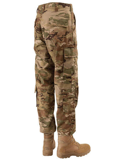 Tru-Spec Hot Weather Scorpion OCP Army Combat Uniform Pants with side cargo pockets